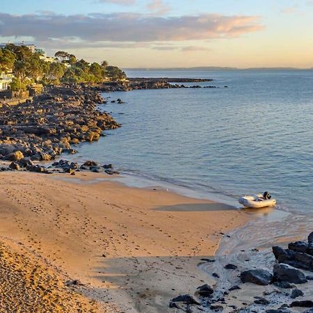 Takapuna Beachfront W Stunning Views Auckland Zewnętrze zdjęcie