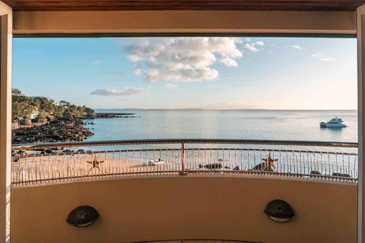 Takapuna Beachfront W Stunning Views Auckland Zewnętrze zdjęcie