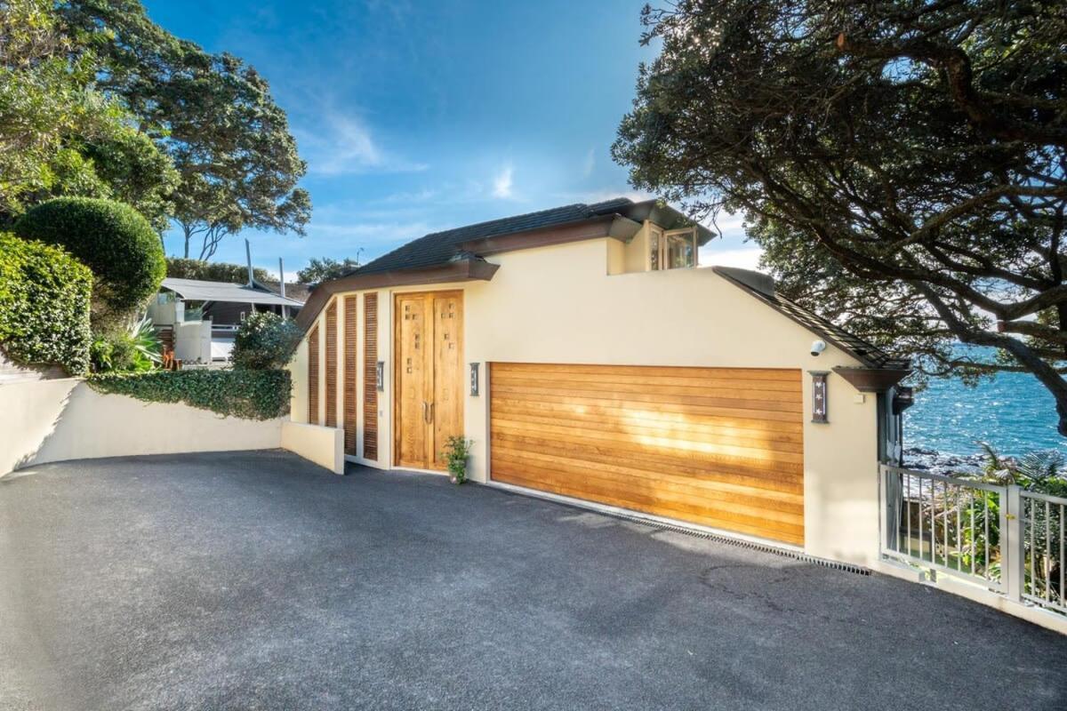 Takapuna Beachfront W Stunning Views Auckland Zewnętrze zdjęcie