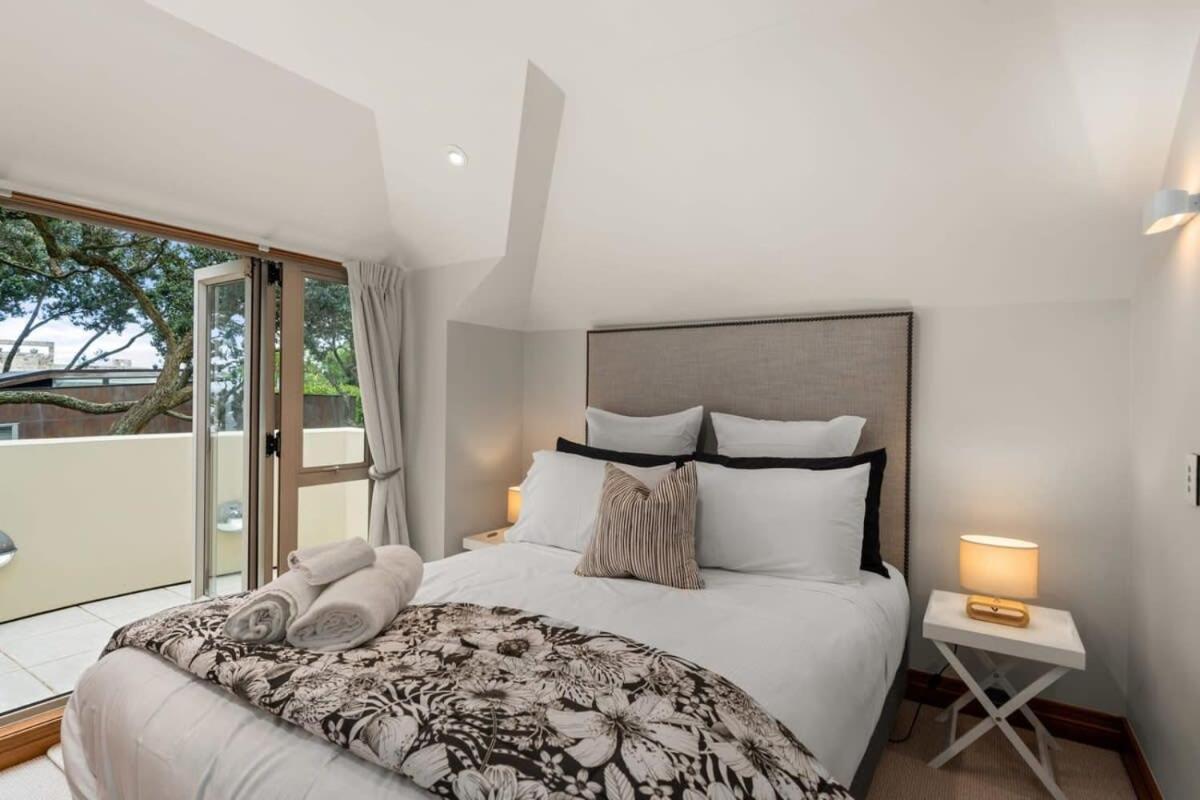 Takapuna Beachfront W Stunning Views Auckland Zewnętrze zdjęcie