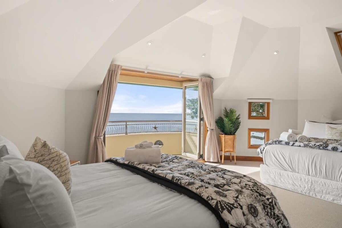 Takapuna Beachfront W Stunning Views Auckland Zewnętrze zdjęcie