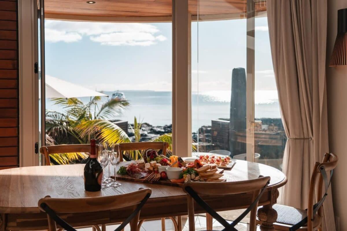 Takapuna Beachfront W Stunning Views Auckland Zewnętrze zdjęcie