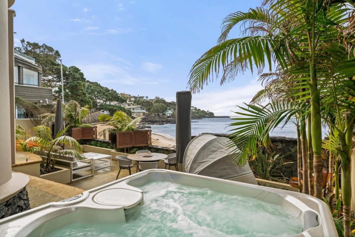 Takapuna Beachfront W Stunning Views Auckland Zewnętrze zdjęcie